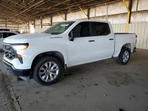 Chevrolet Silverado 1500 2.7L 4 2023