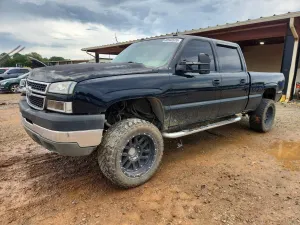 Chevrolet Silverado 1500 6.6L 8 2005