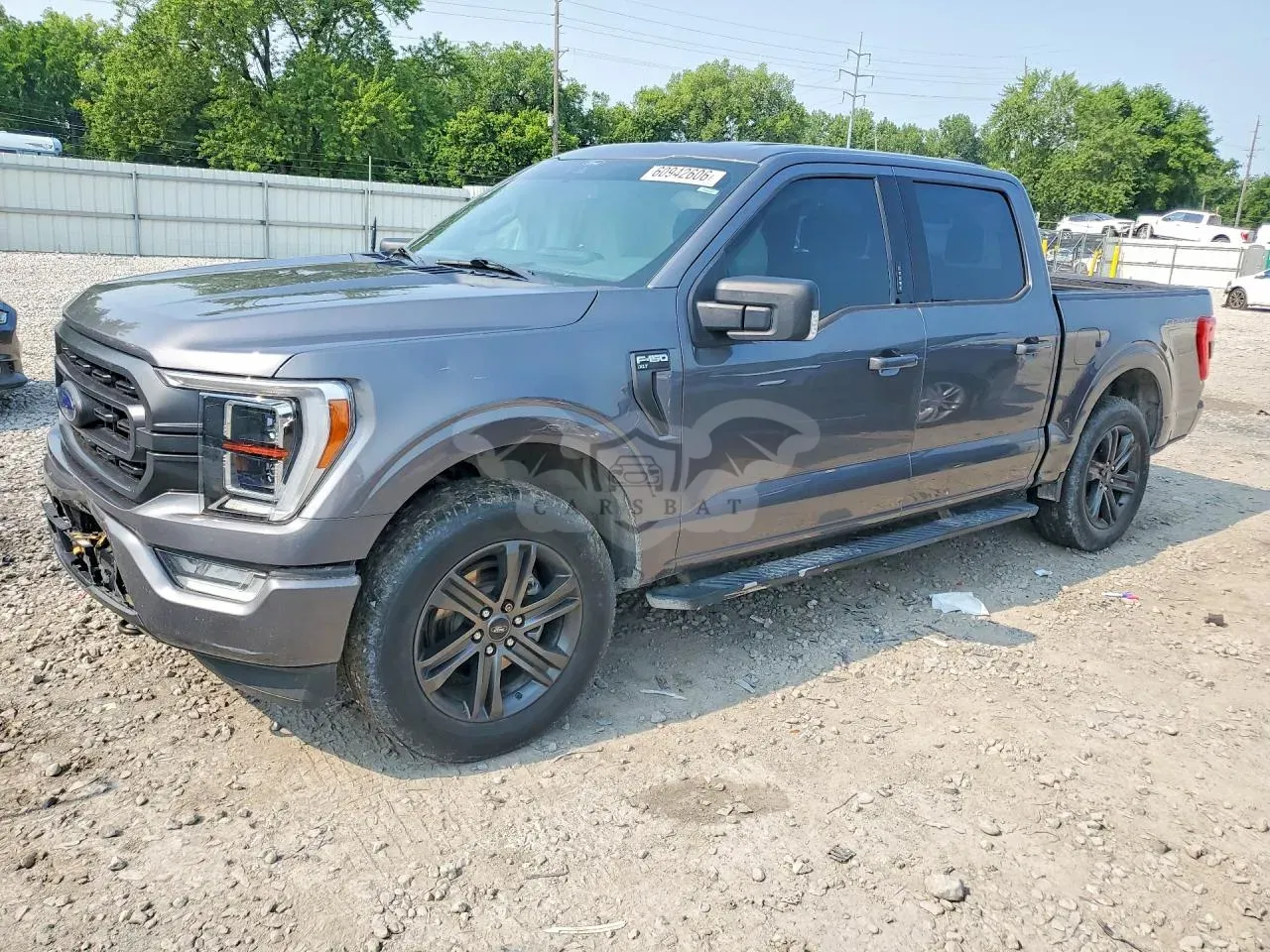 Ford F-150 3.5L 6 2021