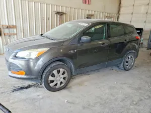 Ford Escape 2.5L 4 2016