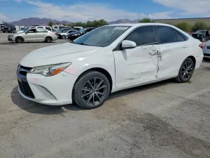 Toyota Camry 2.5L 4 2015