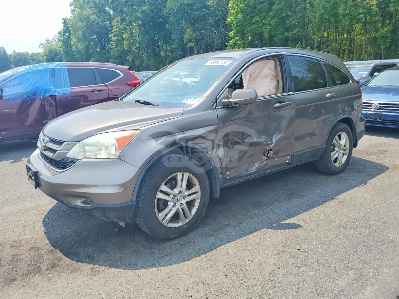 Honda CR-V 2.4L 4 2010