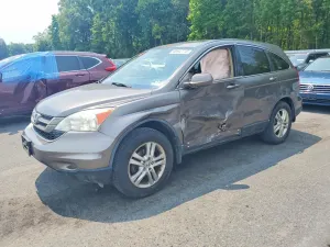 Honda CR-V 2.4L 4 2010