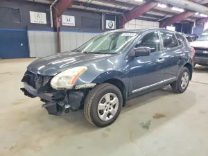 Nissan Rogue 2.5L 4 2012