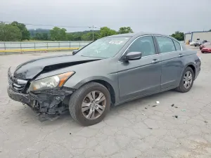 Honda Accord 2.4L 4 2012