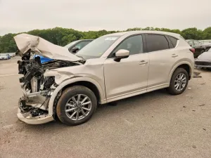 Mazda CX-5 2.5L 4 2025