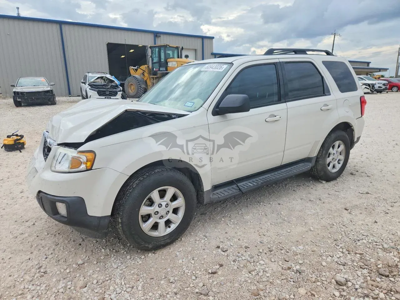 Mazda Tribute 3.0L 6 2009