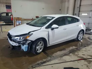 Chevrolet Cruze 1.4L 4 2018