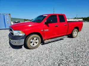 RAM 1500 5.7L 8 2014