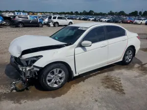 Honda Accord 2.4L 4 2011