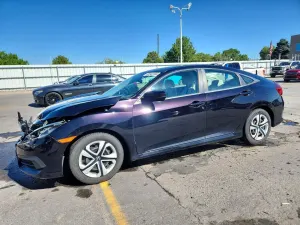 Honda Civic 2.0L 4 2017