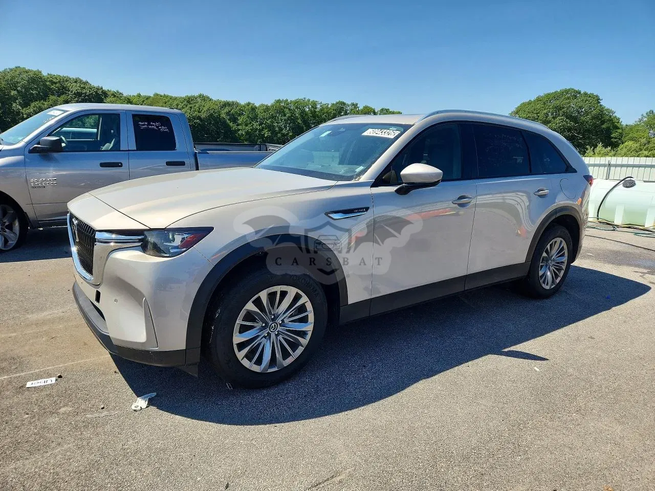 Mazda CX-90 3.3L 6 2025
