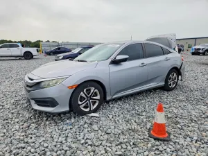 Honda Civic 2.0L 4 2018