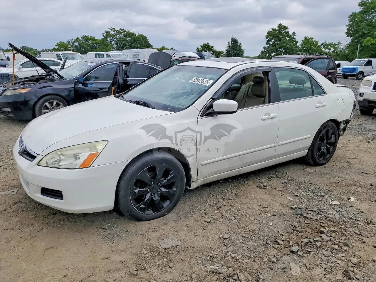 Honda Accord 3.0L 6 2007