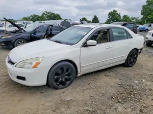 Honda Accord 3.0L 6 2007