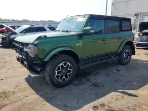 Ford Bronco 2.3L 4 2023