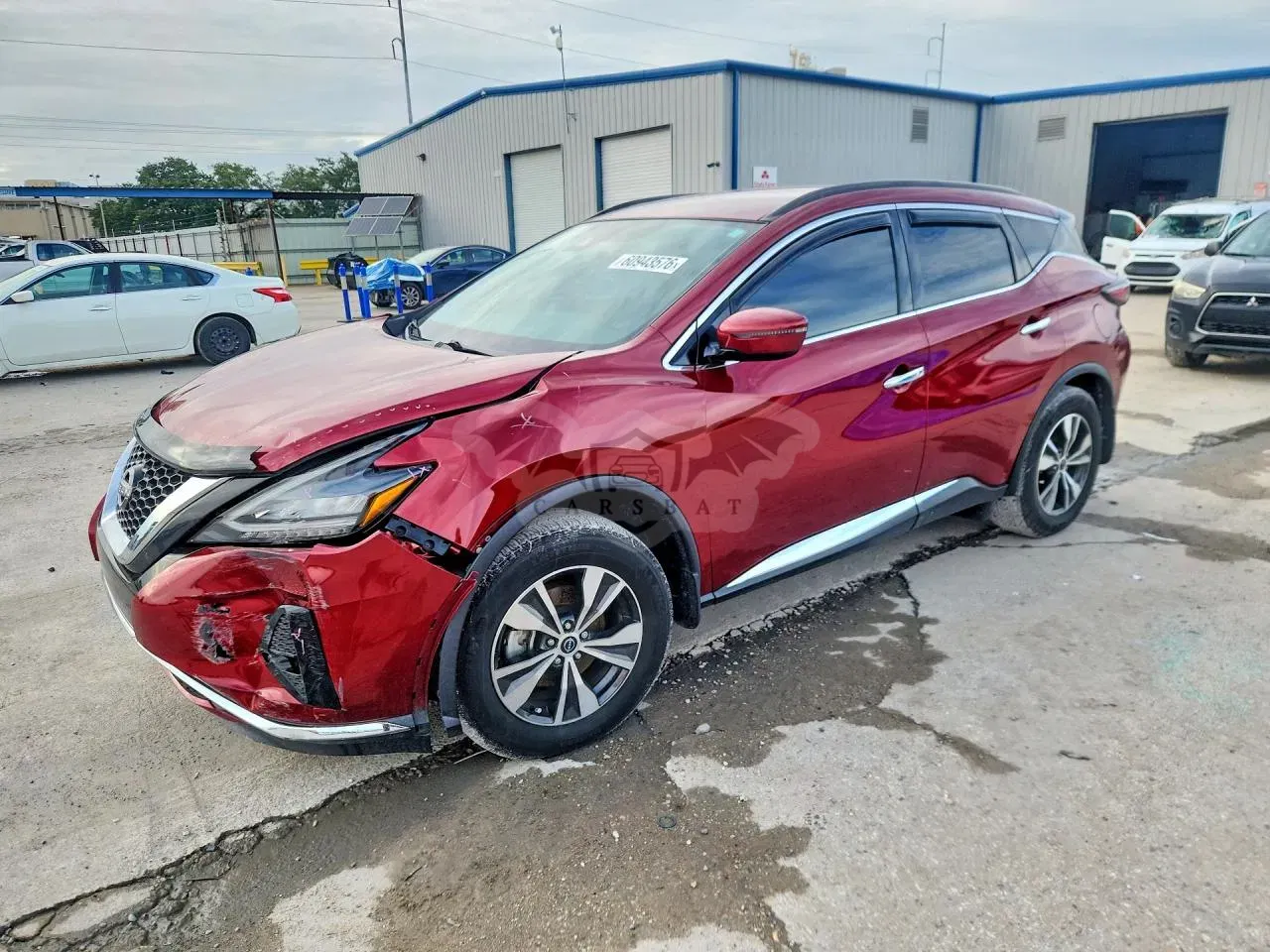 Nissan Murano 3.5L 6 2023