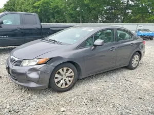 Honda Civic 1.8L 4 2012