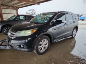Honda CR-V 2.4L 4 2013