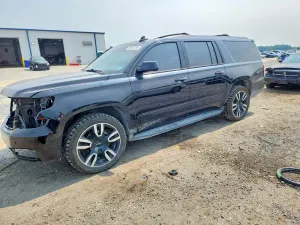 Chevrolet Suburban 6.2L 8 2019