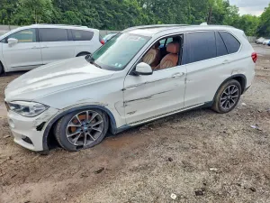BMW X5 3.0L 6 2017