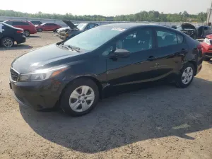 Kia Cerato / Forte / K3 2.0L 4 2018