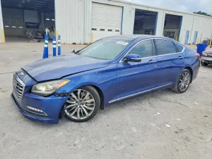 Hyundai Genesis 5.0L 8 2015