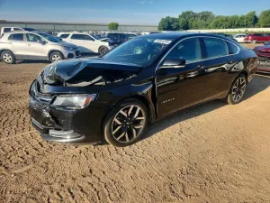Chevrolet Impala 3.6L 6 2016