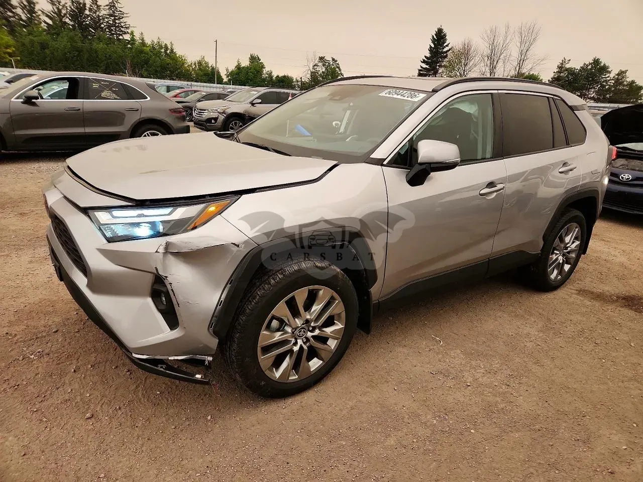 Toyota Rav4 2.5L 4 2024