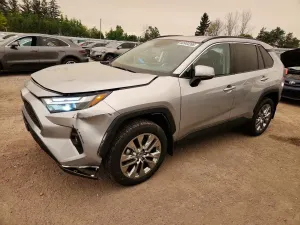 Toyota Rav4 2.5L 4 2024