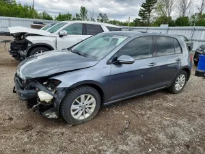Volkswagen Golf 1.8L 4 2018