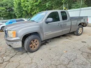 GMC Sierra 4.8L 8 2007