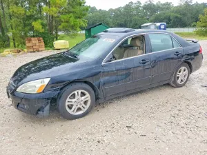 Honda Accord 2.4L 4 2007