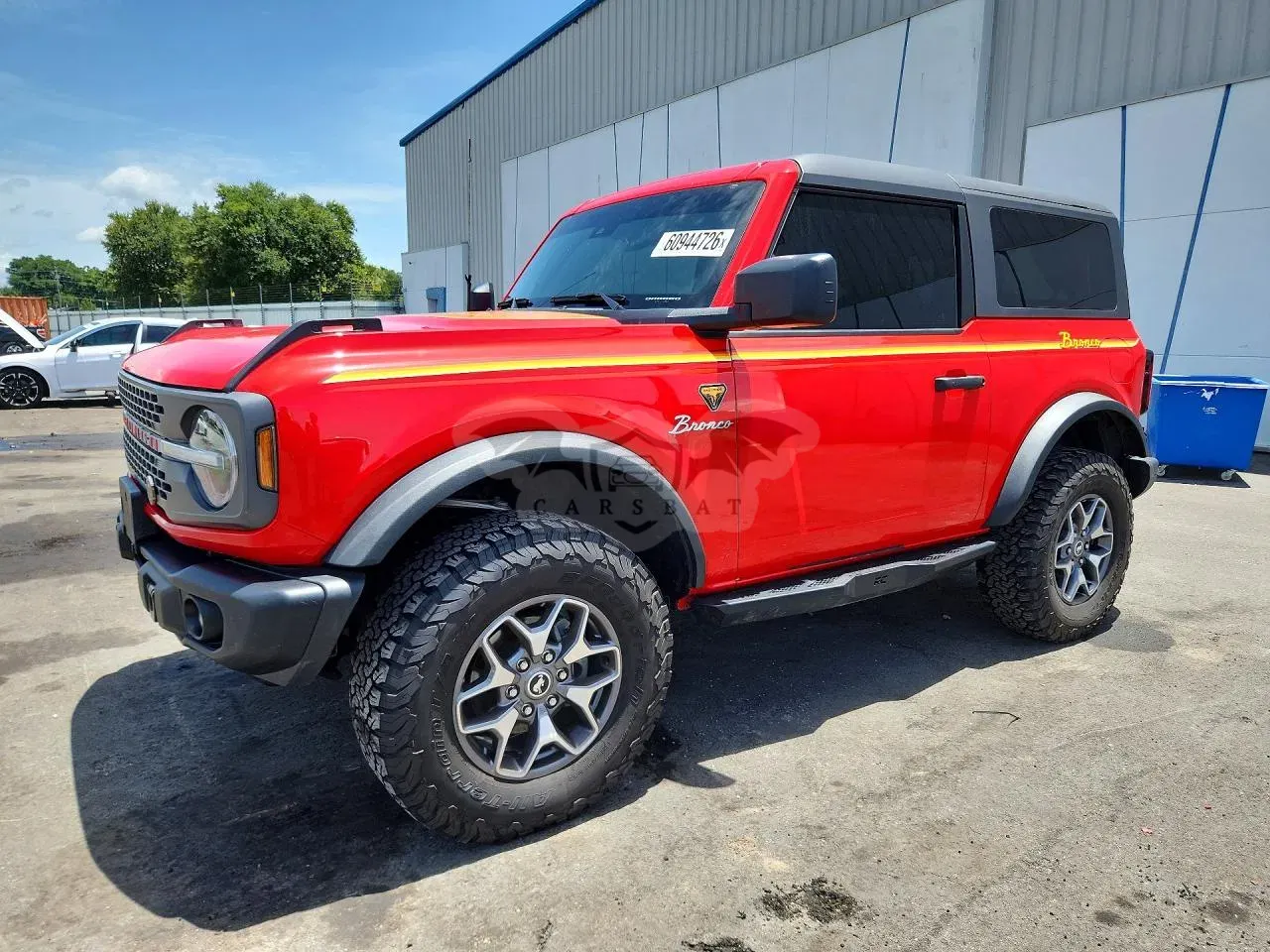 Ford Bronco 2.3L 4 2023