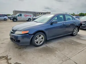 Acura TSX 2.4L 4 2006