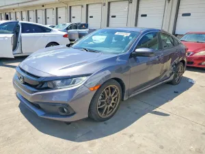 Honda Civic 2.0L 4 2020