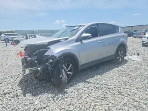Toyota Rav4 2.5L 4 2018