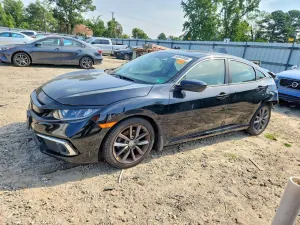 Honda Civic 1.5L 4 2019