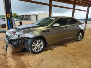 Kia Optima 2.4L 4 2013