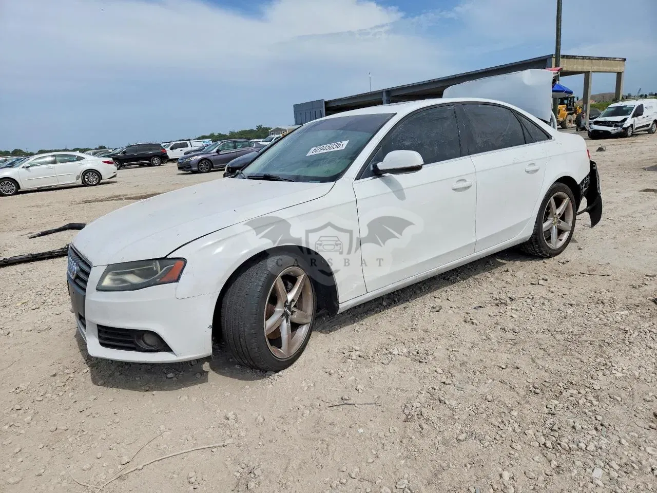 Audi A4 2.0L 4 2011