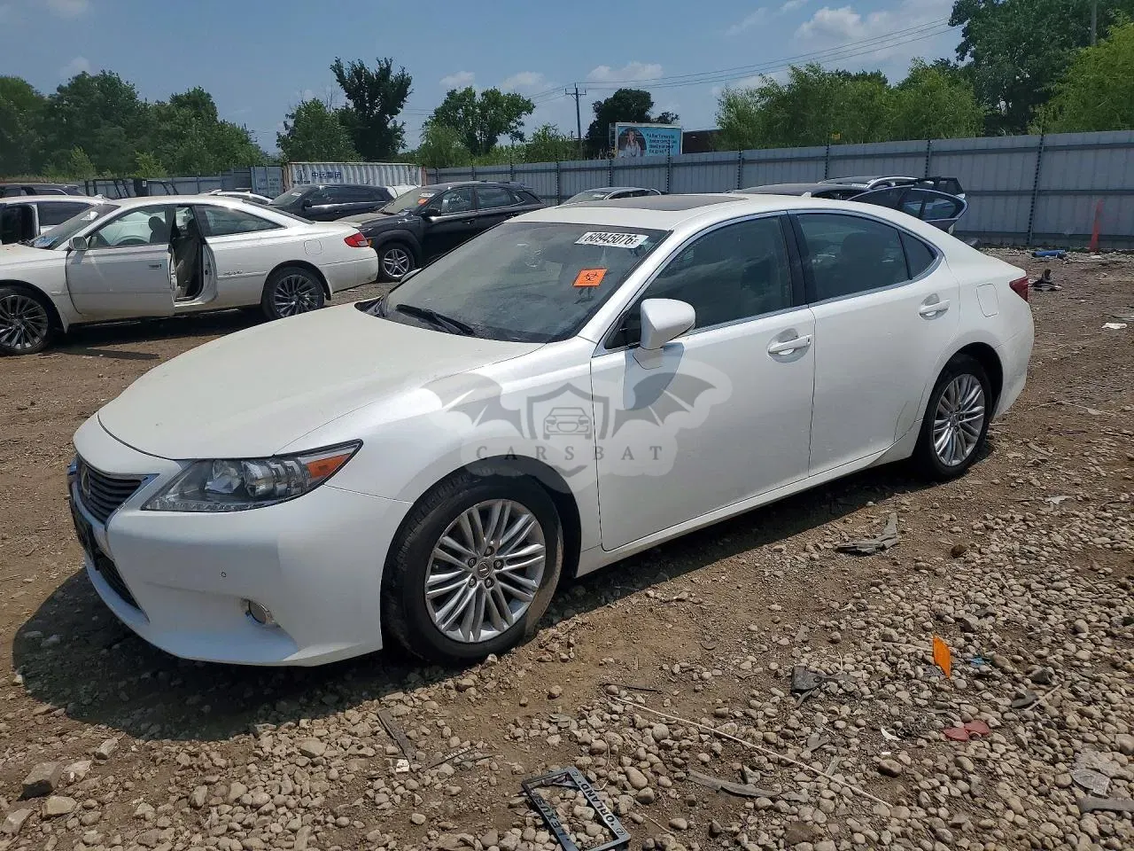 Lexus ES 3.5L 6 2013
