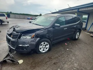 Chevrolet Traverse 3.6L 6 2017