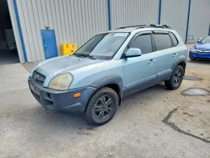 Hyundai Tucson 2.7L 6 2008