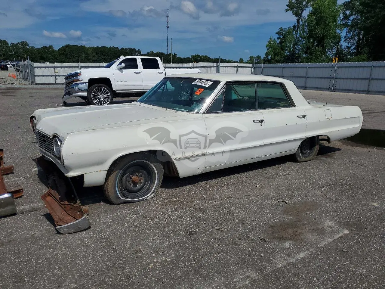 Chevrolet Impala 1964