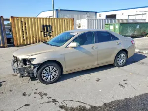 Toyota Camry 2.5L 4 2011
