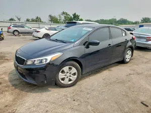Kia Cerato / Forte / K3 2.0L 4 2018
