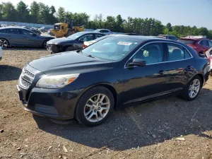 Chevrolet Malibu 2.4L 4 2013