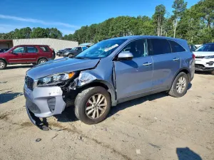 Kia Sorento 3.3L 6 2020