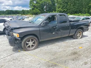 Dodge RAM 4.7L 8 2002