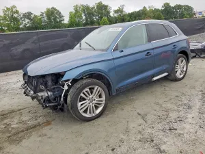Audi Q5 2.0L 4 2018